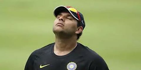 சாஹல் மீது சாதிய ரீதியான விமர்சனம்: யுவராஜ் சிங் மீது போலீஸார் வழக்கு !