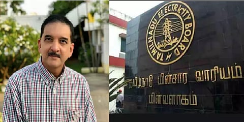 “எனது மின்கட்டணம் 4 மடங்கு உயர்ந்துள்ளது” - சுமந்த் சி ராமன்