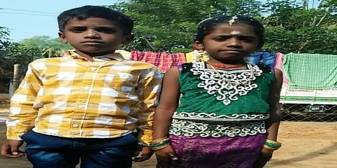 அரியலூர்: தம்பியை காப்பாற்ற சென்ற அக்காவும் நீரில் மூழ்கி உயிரிழப்பு