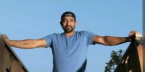 “பால்கனியில் இருந்து குதித்துவிடலாம் என்றிருந்தது” - மனம் திறந்த உத்தப்பா