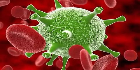 உலகளவில் 67 லட்சத்தை நெருங்கியது கொரோனா பாதிப்பு: 7-வது இடத்தில் இந்தியா