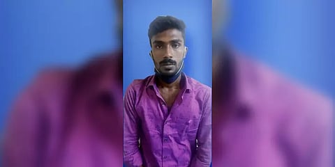 ஆசை வார்த்தை கூறி சிறுமியை ஏமாற்றிய இளைஞர் : போக்சோவில் கைது