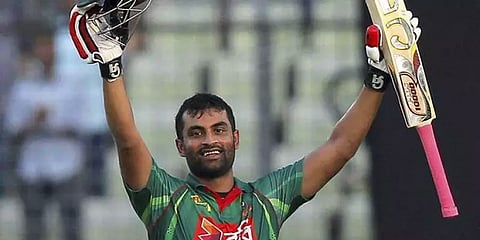 "அந்த மூவரும் என் ஹீரோக்கள்" - இந்திய வீரர்கள் குறித்துச் சிலாகித்த வங்கதேச வீரர் !