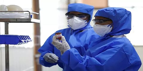 கொரோனா : சென்னையில் இன்று மட்டும் 3 பேர் உயிரிழப்பு