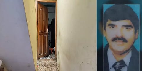 சென்னை: வீட்டில் அழுகிய நிலையில் கிடந்த அண்ணன்- தங்கை உடல்கள்; போலீஸ் விசாரணை