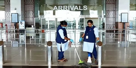 கொரோனா பாதிப்பு : 6-ஆவது இடத்தில் இந்தியா