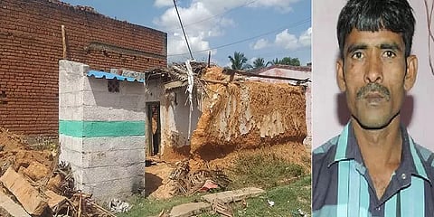 கழிவுநீர் தொட்டி தோண்டும் பணி - மின்சாரம் பாய்ந்து தொழிலாளி உயிரிழப்பு