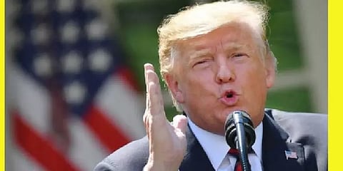 ”அதிகப் பரிசோதனை செய்தால் இந்தியாவிலும் கொரோனா பாதிப்பு அதிகரிக்கும்” - ட்ரம்ப் கணிப்பு