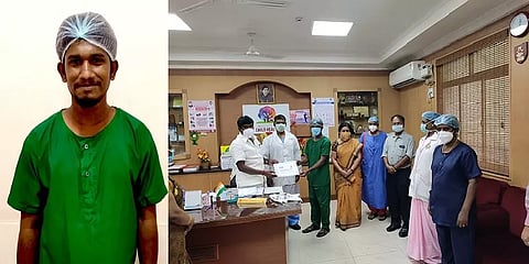 ”குழந்தைகளுக்கு கேம்ஸ் போட்டுக்காட்டி டயாலிஸிஸ் செய்வேன்” - தம்பிதுரையின் நெகிழ்ச்சிபேட்டி