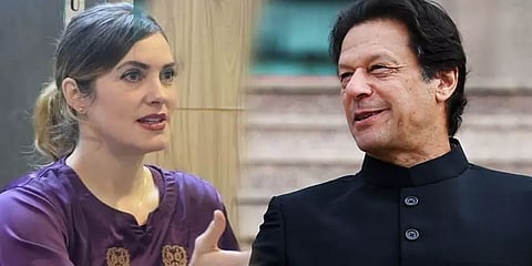 இம்ரான் கான் சாகச வீராங்கனையுடன் பாலியல் உறவில் ஈடுபட விரும்பினார் ! பகீரங்க குற்றச்சாட்டு