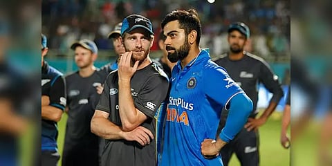 “கோலியுடனான நட்பு சுவாரஸ்யமானது” - கேன் வில்லியம்சன்