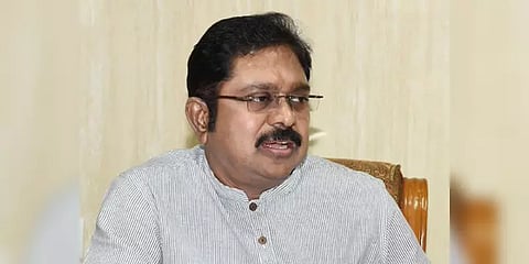 “வேடந்தாங்கலை சிதைக்க முனைவது கண்டனத்திற்குரியது” : டிடிவி தினகரன்