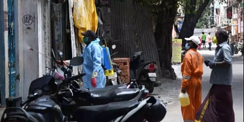 ராயபுரத்தில் 4 ஆயிரத்தை நெருங்கும் கொரோனா : மற்ற மண்டலங்களில்..?