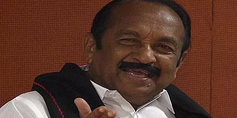 பத்தாம் வகுப்பு பொதுத் தேர்வை இந்தாண்டு ரத்து செய்ய வேண்டும் - வைகோ