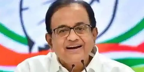 நான் டெல்லியில் வசிக்கிறேன்; வேலைபார்க்கிறேன். நான் டெல்லிவாசியா?- ப.சிதம்பரம்