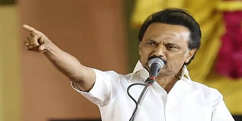 தமிழகத்தில் தேர்வு நடத்துவது சரியா? -தெலங்கானாவைக் குறிப்பிட்டு கேள்வி எழுப்பிய ஸ்டாலின்