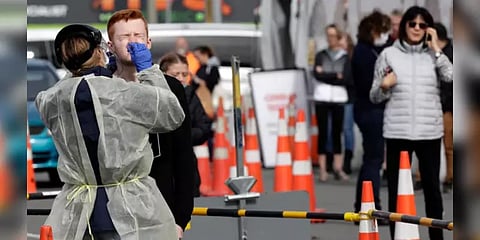 கொரோனா பாதிப்பு இல்லாத நாடு : நியூஸிலாந்து அறிவிப்பு