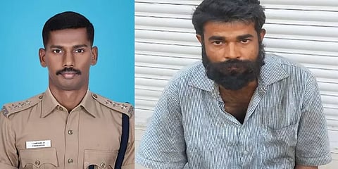 3 மாதமாக காணாமல் போன ஹரியானா நபர்... குடும்பத்தோடு சேர்த்து வைத்த திருச்சி காவல் அதிகாரி