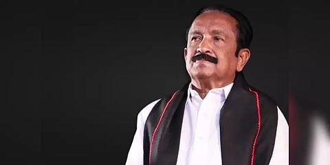 நாளை நடைபெறும் திமுக அறப்போராட்டத்தில் மதிமுக தோழர்கள் பங்கேற்க வேண்டும்: வைகோ