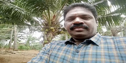 மதுரை: கிருமி நாசினி தெளித்துக் கொண்டிருந்த போக்குவரத்து ஊழியர் உயிரிழப்பு