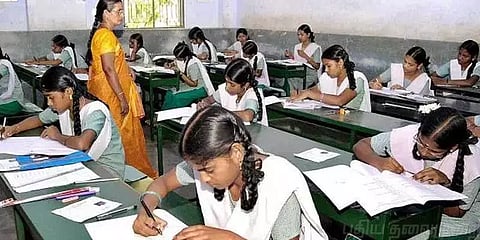 புதுச்சேரியிலும் 10 ஆம் வகுப்பு பொதுத்தேர்வு ரத்து