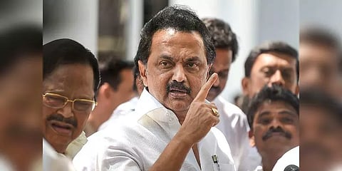 “வரதராஜன் மீதான வழக்கைத் திரும்பப் பெற வேண்டும்” - மு.க.ஸ்டாலின்