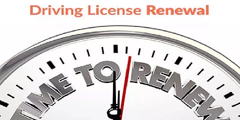 பிப்ரவரியுடன் காலாவதியான பர்மிட் மற்றும் ஓட்டுநர் உரிமம் செப்டம்பர் வரை செல்லும்