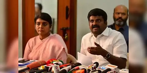 “சென்னையில் கொரோனா நோயாளிகளுக்கு புதிய 500 படுக்கைகள் தயார்” - விஜயபாஸ்கர்