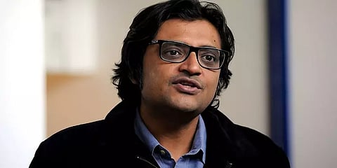 "இந்திய மக்கள் உண்மையை அறிவார்கள்” - அர்னாப் கோஸ்வாமி அறிக்கை