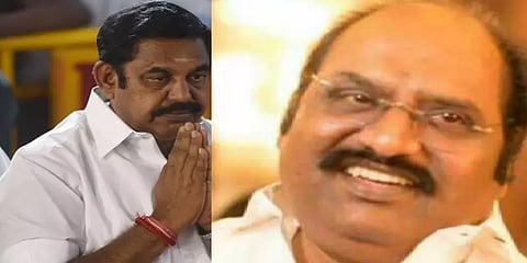 ஜெ.அன்பழகனின் மறைவு வருத்தமளிக்கிறது - முதலமைச்சர் பழனிசாமி இரங்கல்