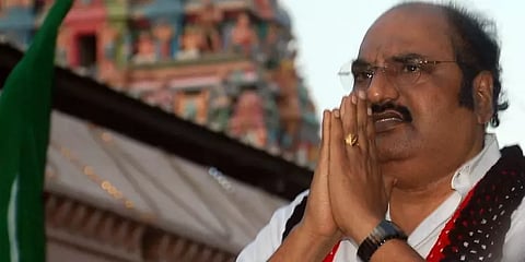 ஜெ.அன்பழகன் மறைவுக்கு தமிழக பாஜக தலைவர் இரங்கல்