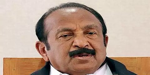 “சிரித்த முகம்; ஆனால் இரும்பு நெஞ்சம் கொண்டவர்”- ஜெ.அன்பழகன் மறைவுக்கு வைகோ இரங்கல்