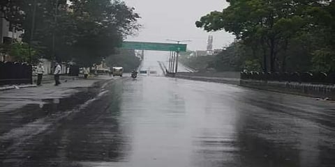 தமிழகம் மற்றும் புதுச்சேரியில் மழைக்கு வாய்ப்பு