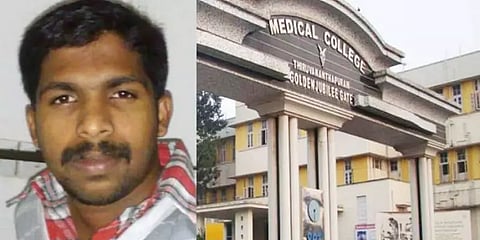 மருத்துவமனையிலிருந்து தப்பியோடிய இளைஞர் கொரோனா வார்டில் தற்கொலை