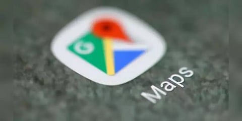 கொரோனா பாதிப்பு பகுதிகளைக் காட்டும் கூகுள் மேப் : புதிய அப்டேட்..!