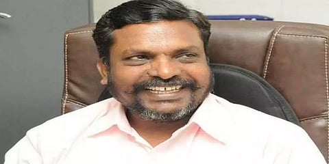 ”அடையார் என எழுதுவதை இனியாவது அடையாறு என எழுதட்டும்” - தொல். திருமாவளவன்