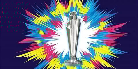 உலகக் கோப்பை டி20 போட்டி: பொறுத்திருந்து முடிவெடுக்க ஐசிசி உத்தேசம் !