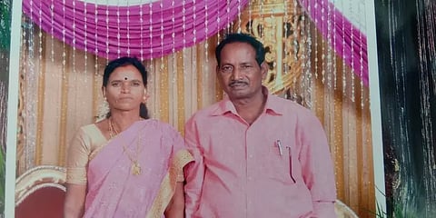 12 சென்ட் நிலத்திற்காக ஓய்வு பெற்ற இராணுவ அதிகாரியை கொலை செய்த உறவினர்கள்..!