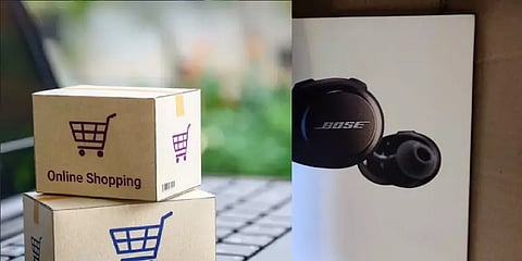 கேட்டது ரூ.300க்கு ஸ்கின் லோஷன்; வந்தது விலையுயர்ந்த ஹெட்போன் - அமேசான் குளறுபடி!