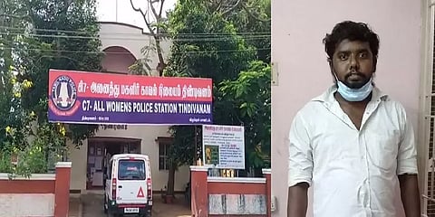 பத்தாம் வகுப்பு மாணவியைக் கர்ப்பமாக்கிய ஆட்டோ ஓட்டுநர் போக்சோவில் கைது