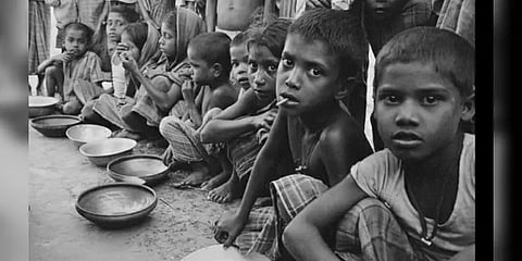 உலகளவில் கொரோனாவால் வறுமையில் வாடும் 100 கோடி மக்கள் : உலக வங்கி தகவல்