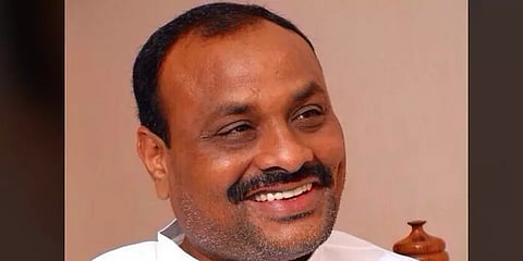 தெலுங்கு தேசம் எம்எல்ஏ கைது ! - ஆந்திராவில் பதற்றம்