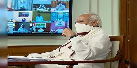 ஜூன் 16, 17ல் முதலமைச்சர்களுடன் பிரதமர் மோடி ஆலோசனை!