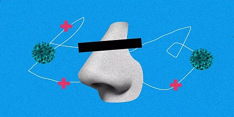 வாசனை சுவை தெரியவில்லையா ? கொரோனாவாக இருக்கலாம் ! எச்சரிக்கும் சுகாதாரத்துறை !