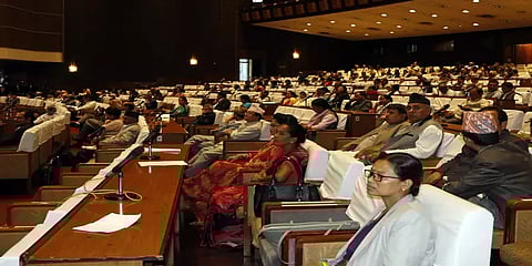 புதிய வரைபடத்துக்கு நேபாள நாடாளுமன்றம் ஒப்புதல்: இந்தியா கண்டனம் !