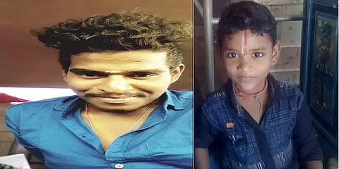 நெருக்கமாக இருந்த காதலர்கள் - தவறி பார்த்த சிறுவன் கொடூர முறையில் கொலை..!