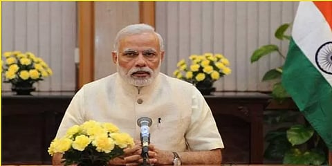 ''உங்கள் கருத்துகளை சொல்லுங்கள்'' - நாட்டு மக்களுக்கு பிரதமர் மோடி அழைப்பு