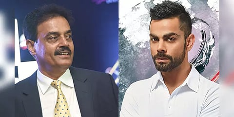 விராட் கோலியை இந்திய அணிக்கு தேர்வு செய்தது எப்படி ? - மனம் திறந்த வெங்சர்கார்