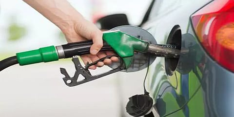 சென்னை: 9-வது நாளாக பெட்ரோல் விலை உயர்வு