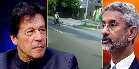 சி.ஐ.எஸ்.எஃப் ஓட்டுநர்கள் 2 பேர் மாயம்: பாகிஸ்தானிடம் இந்தியா முறையீடு